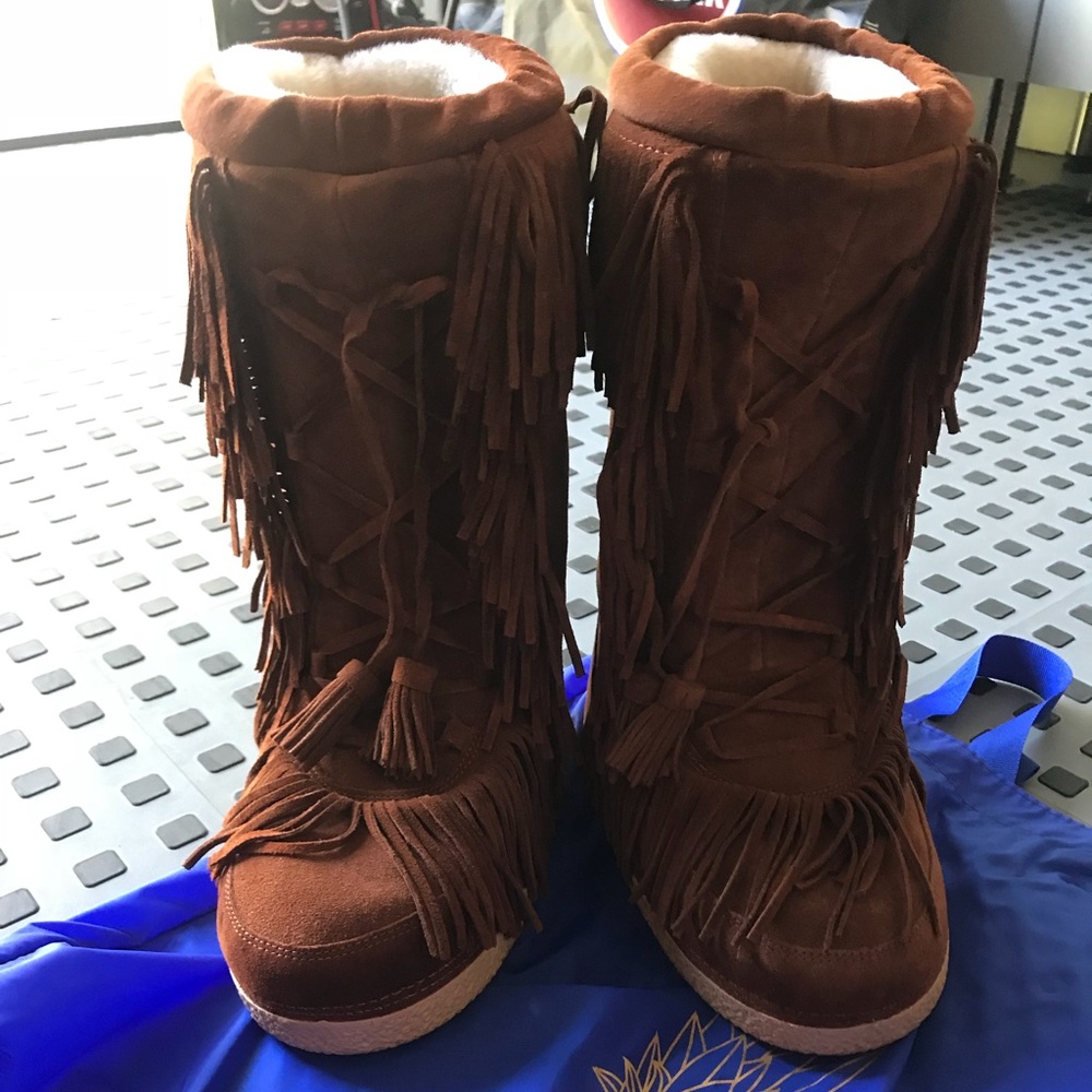 Aquazzurra boots
